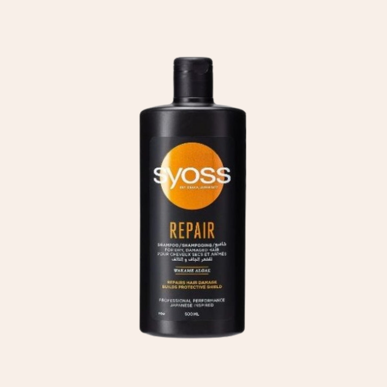 Syoss Repair Szampon 500 ml