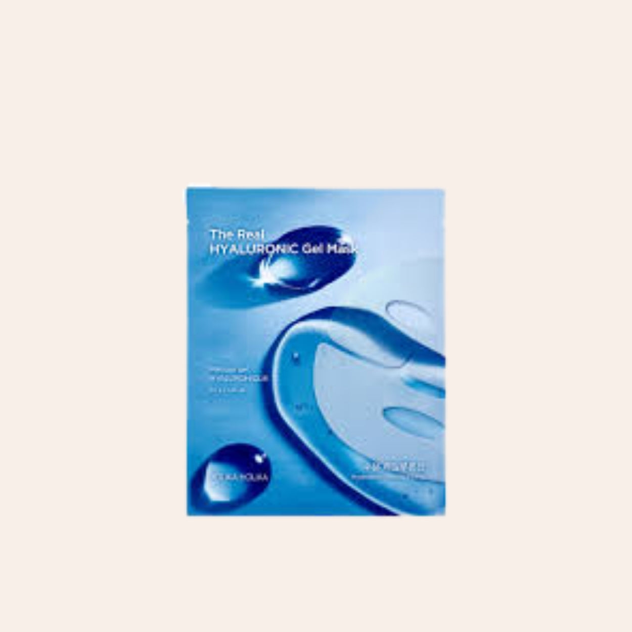 Holika Holika The Real Hyaluronic Żelowa Maska 35 ml
