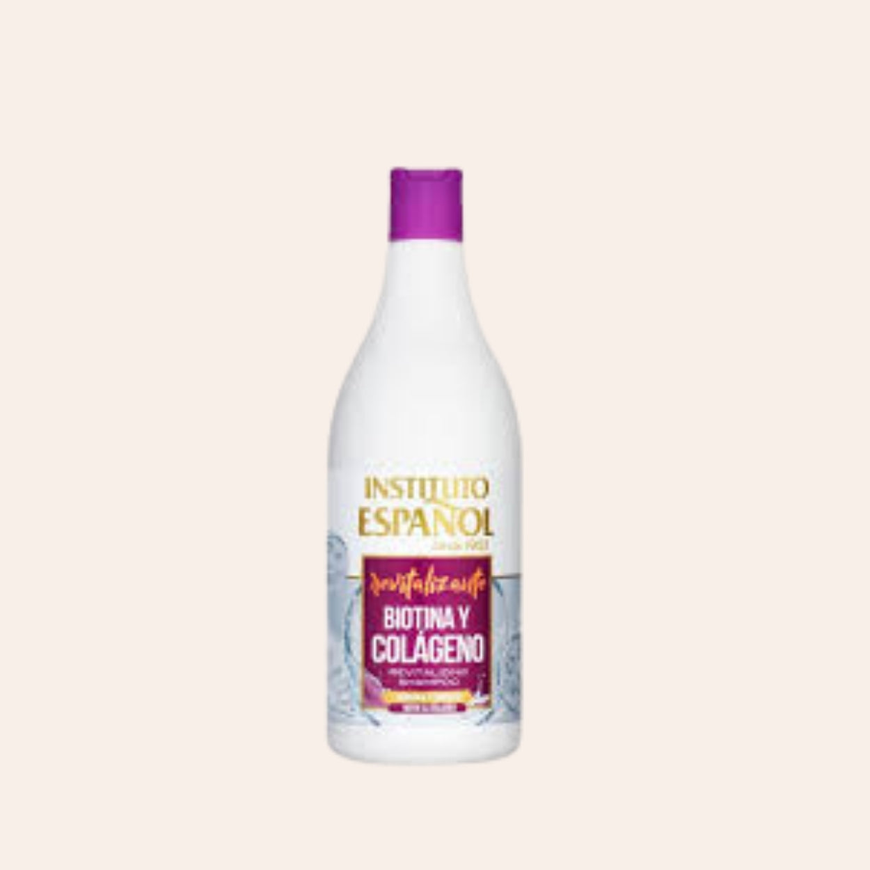 Instituto Espanol Biotyna & Kolagen Odżywczy Szampon 750 ml