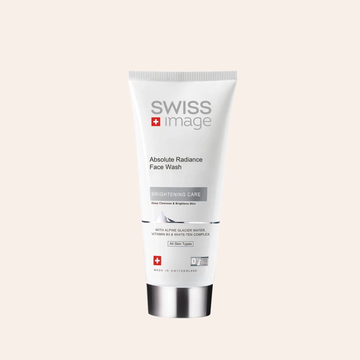 Swiss Image Brightening Care Absolute Radiance Żel do mycia twarzy 200 ml