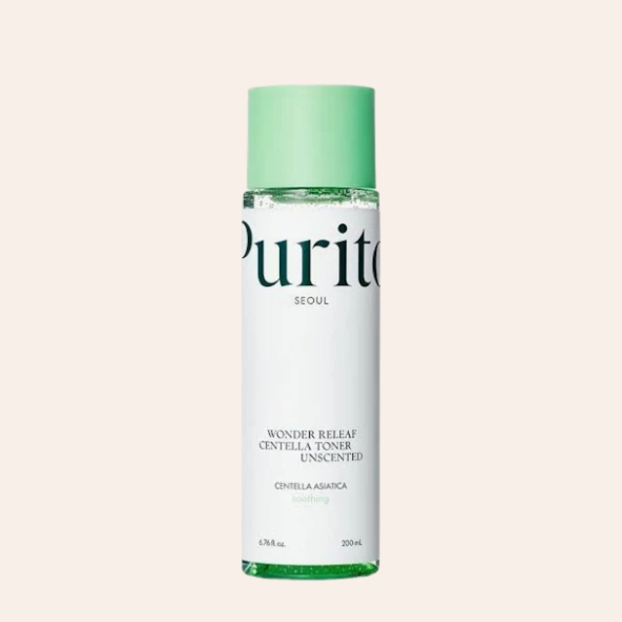 Purito Wonder Releaf Centella Tonik 200 ml