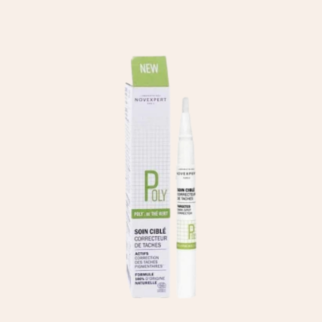 Novexpert Polyfenole Skoncentrowany korektor na ciemne plamy 2 ml