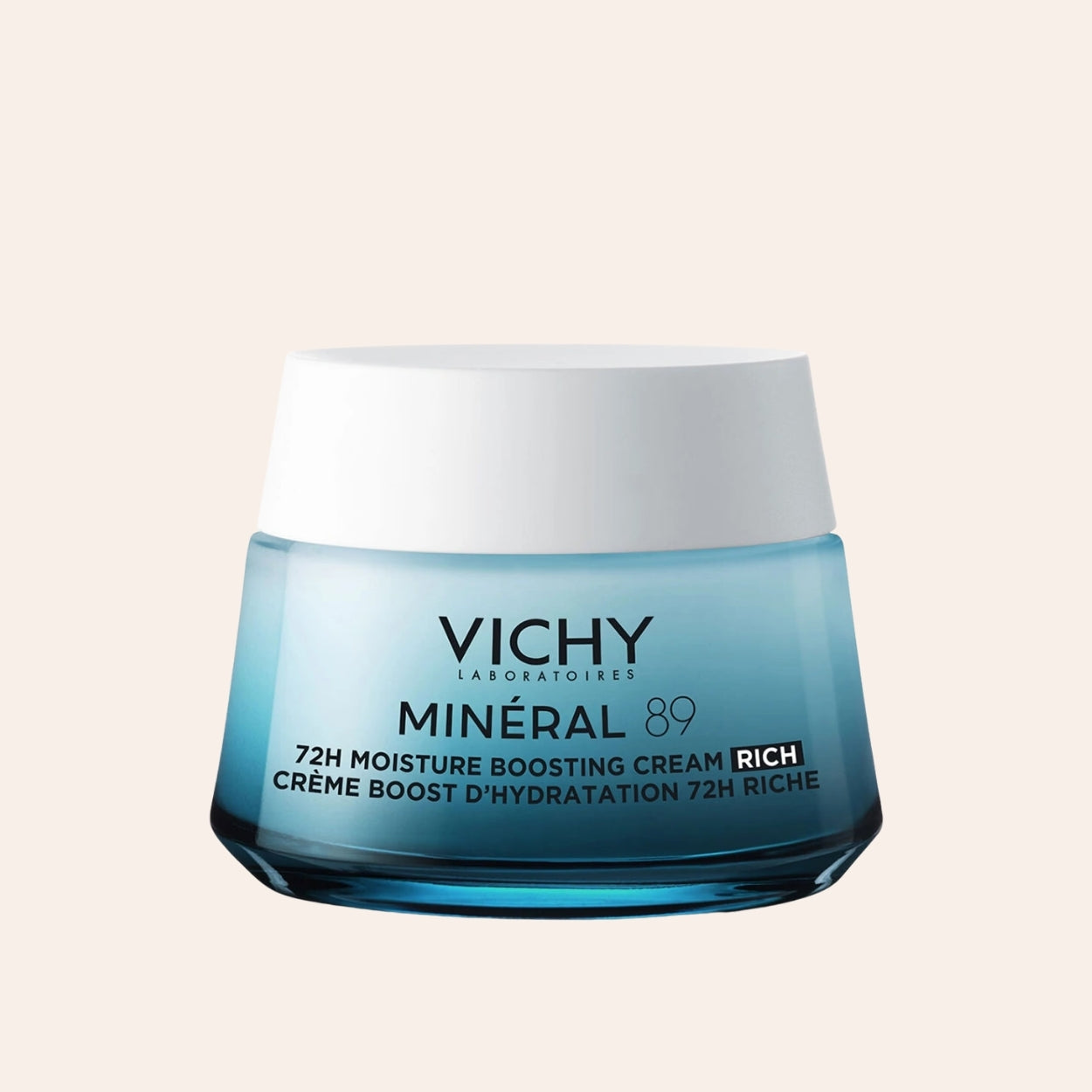 Vichy Minéral 89 72H Krem nawilżający 50 ml