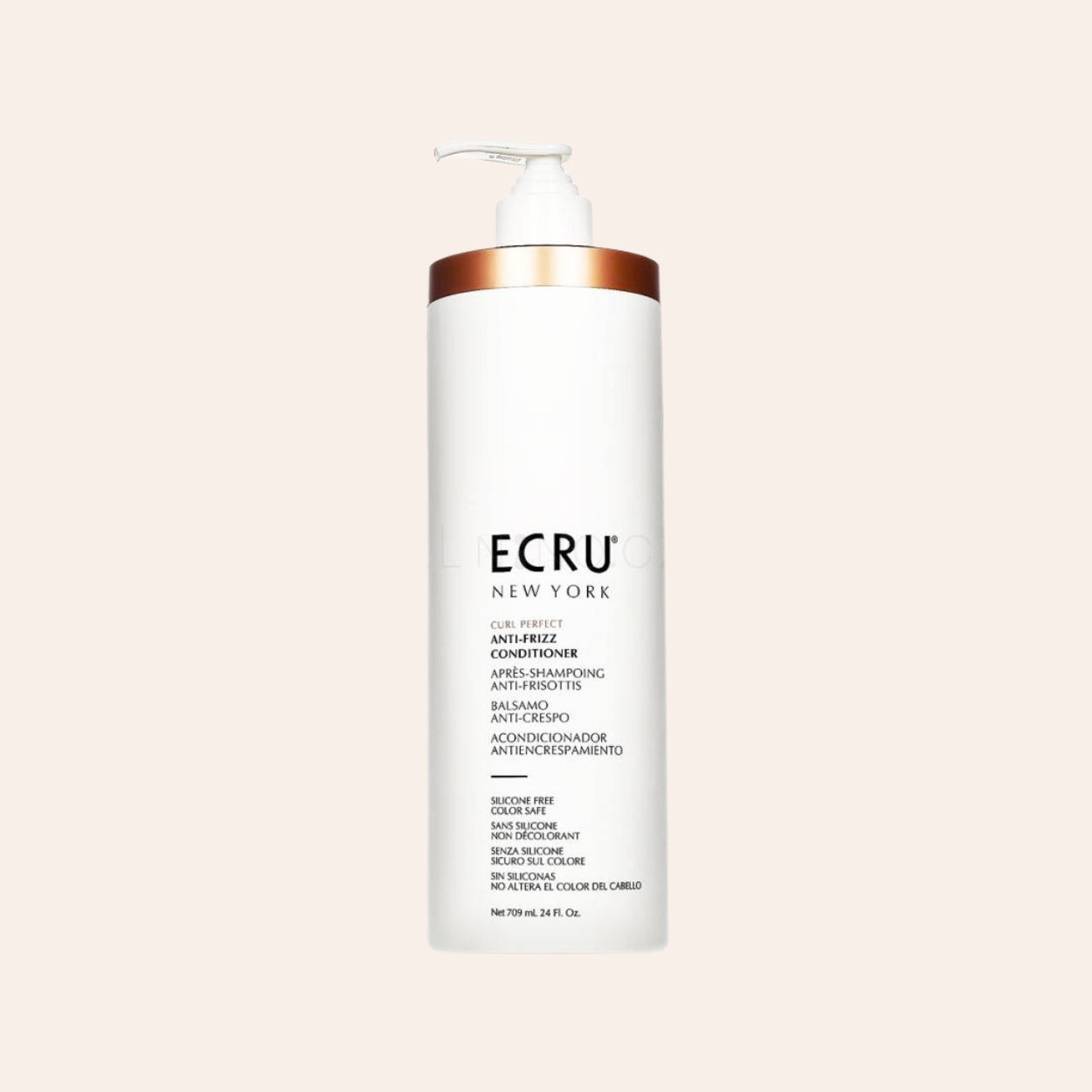 ECRU Curl Perfect Odżywka przeciw puszeniu 709 ml