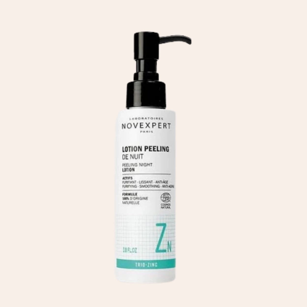 Novexpert Trio-Zinc Peeling Nocny Lotion 115 ml