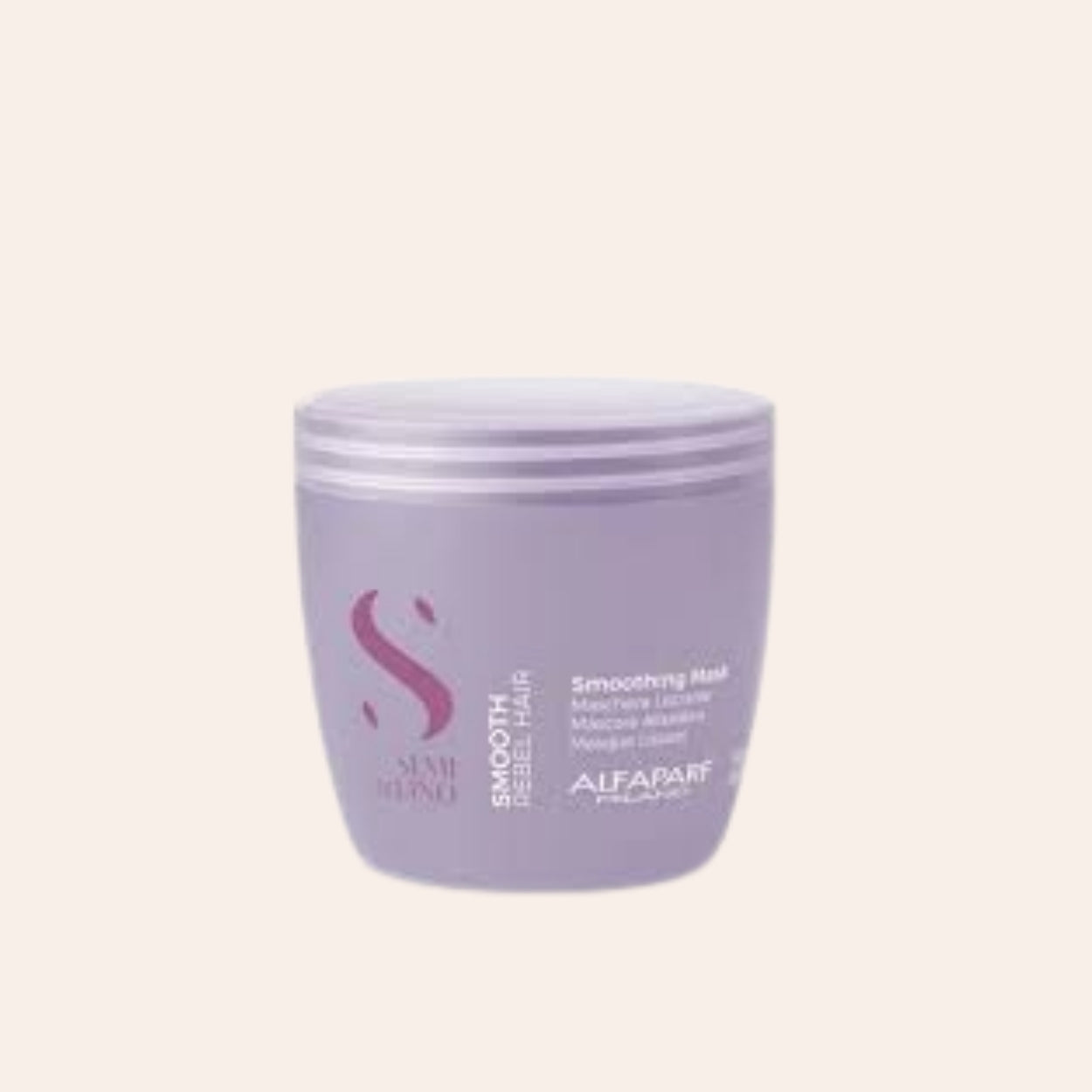ALFAPARF MILANO Semi Di Lino Smooth Maska Wygładzająca 500 ml