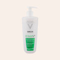 Vichy Dercos przeciwłupieżowy szampon dermatologiczny do włosów normalnych i przetłuszczających się 390 ml