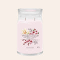 Yankee Candle Signature Różowa Wiśnia & Wanilia 567 ml