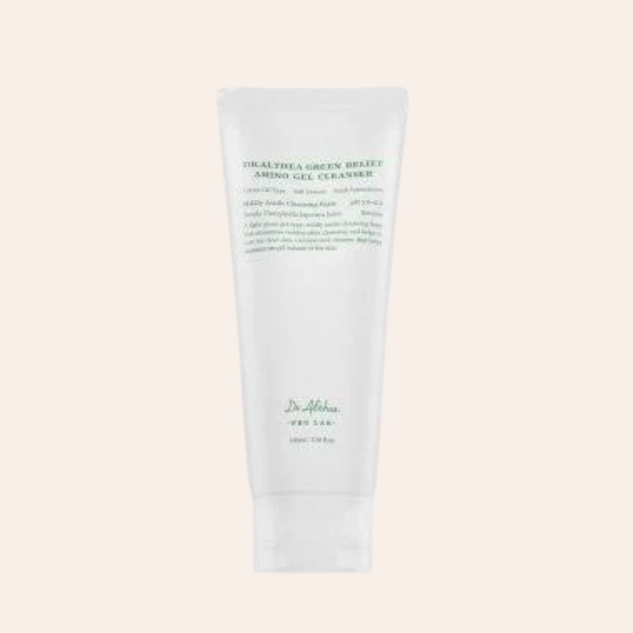 Dr. Althea Green Relief Amino Żel oczyszczający 100 ml