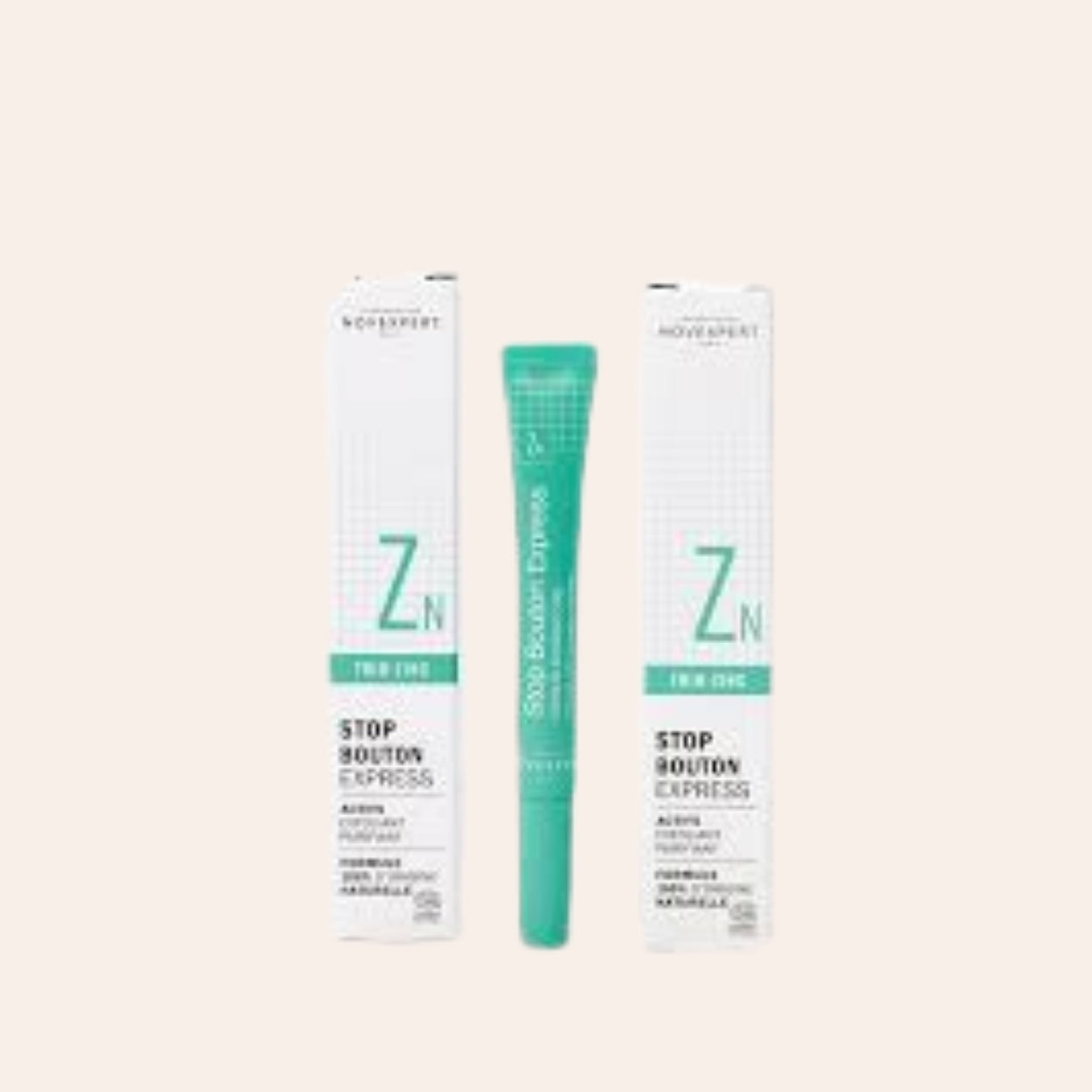 Novexpert Trio-Zinc Express Pielęgnacja przeciw niedoskonałościom 7 ml