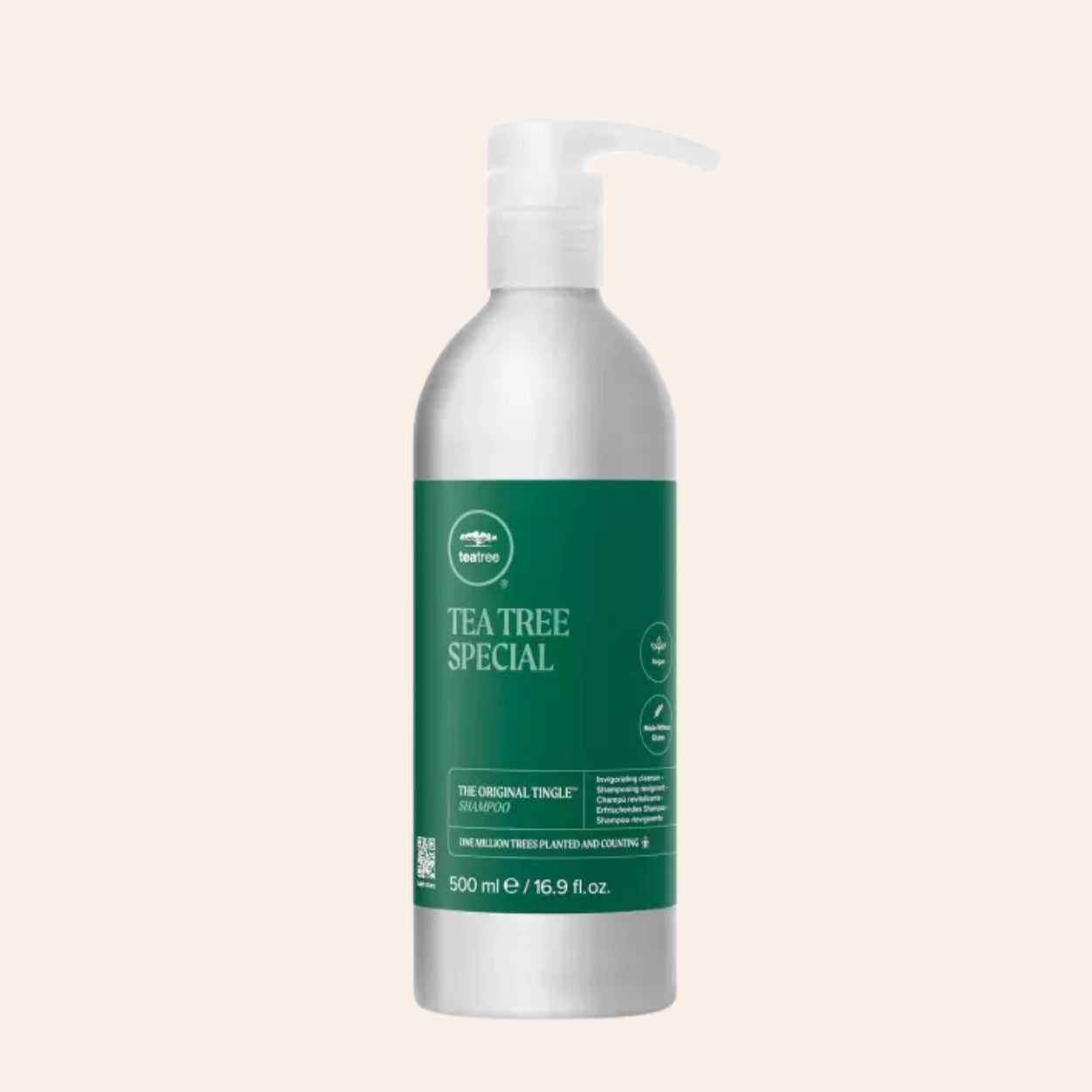 Paul Mitchell Tea Tree Special The Original Tingle szampon 500 ml