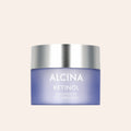 ALCINA Retinol Krem na noc z kwasem hialuronowym 50 ml