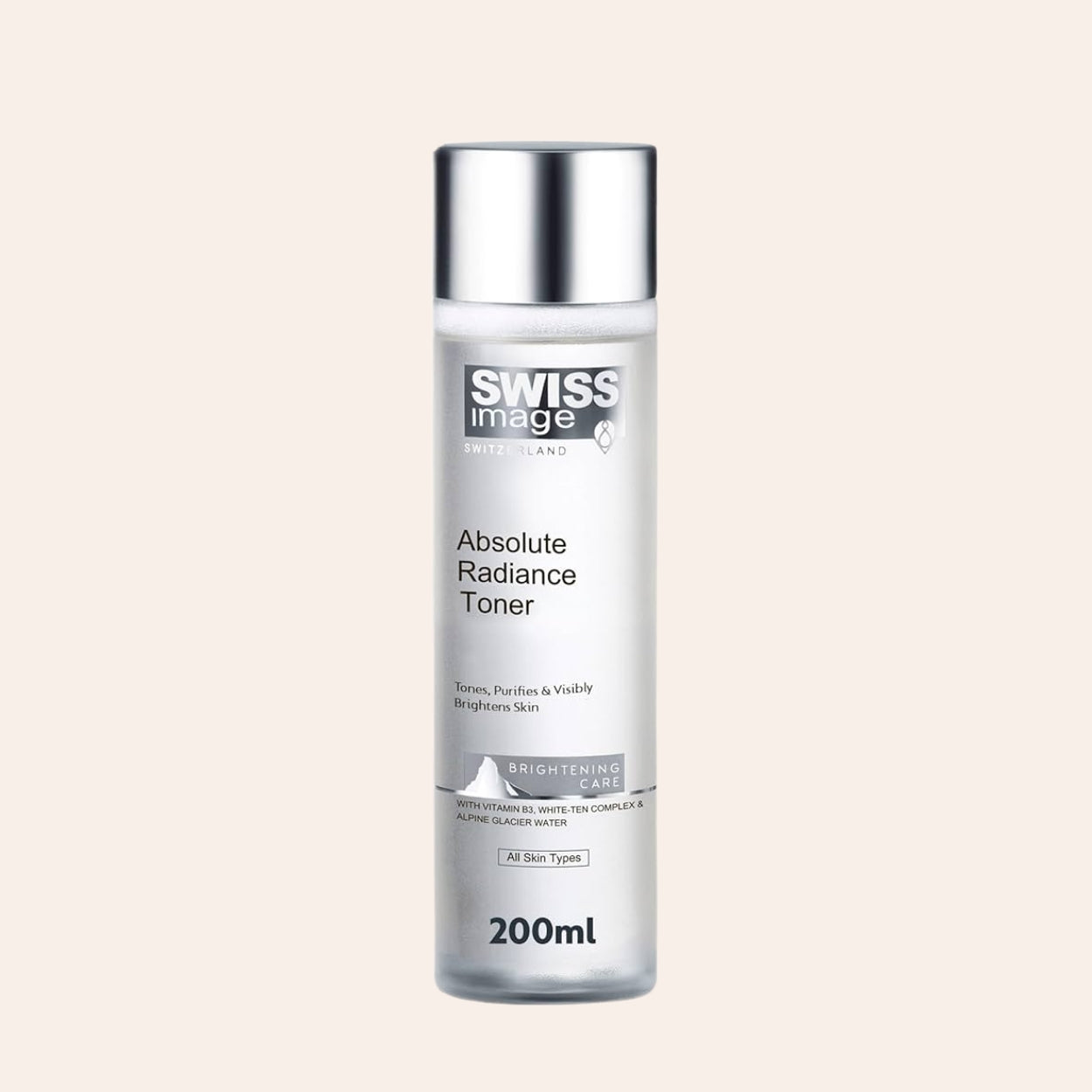 Swiss Image Brightening Care Absolute Radiance Tonik 200 ml