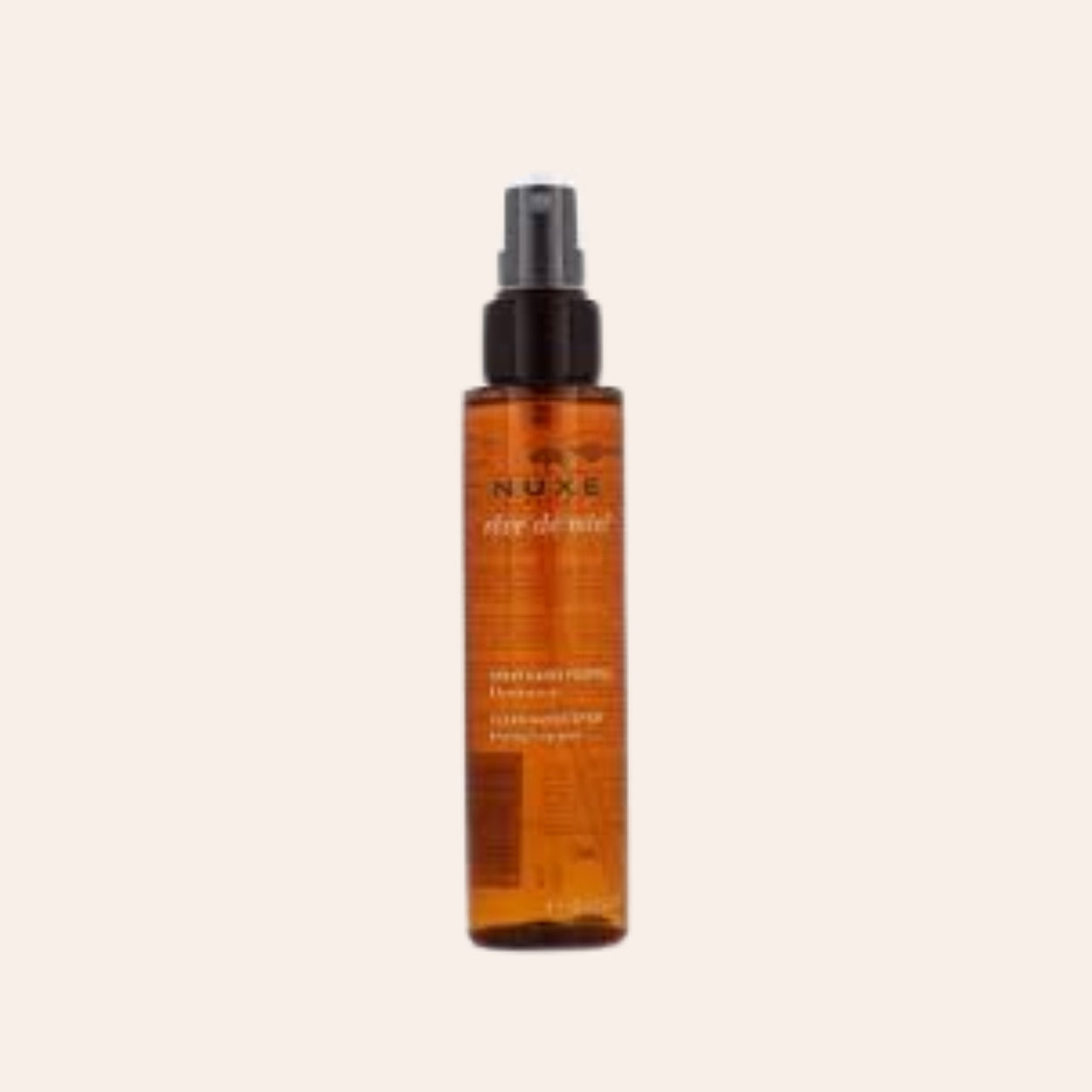 NUXE Reve de Miel Spray do czyszczenia rąk 100 ml