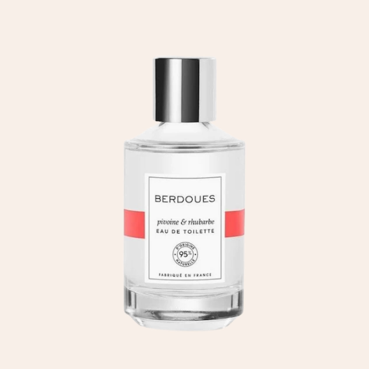 Berdoues Piwonia & Rabarbar 100 ml