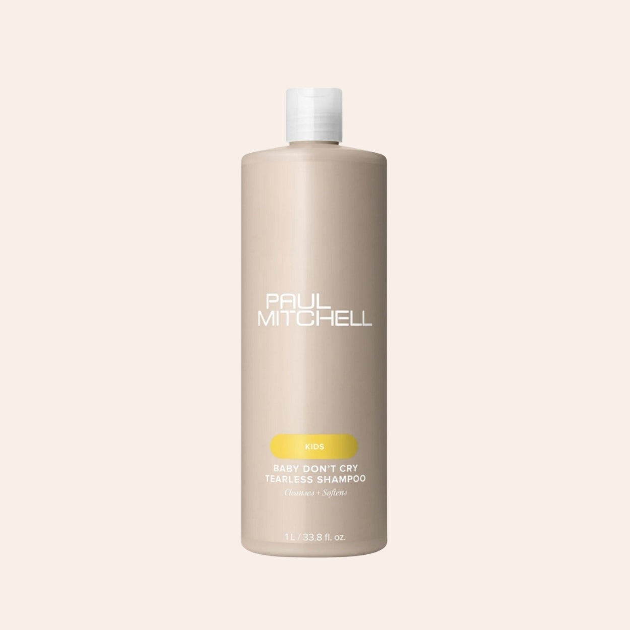 Paul Mitchell Kids Baby Don't Cry szampon bez łez 1000 ml