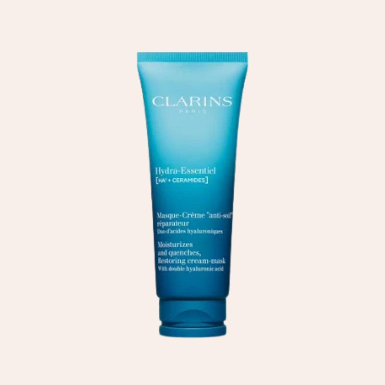 Clarins Hydra-Essentiel [HA2] Kremowa maska 75 ml