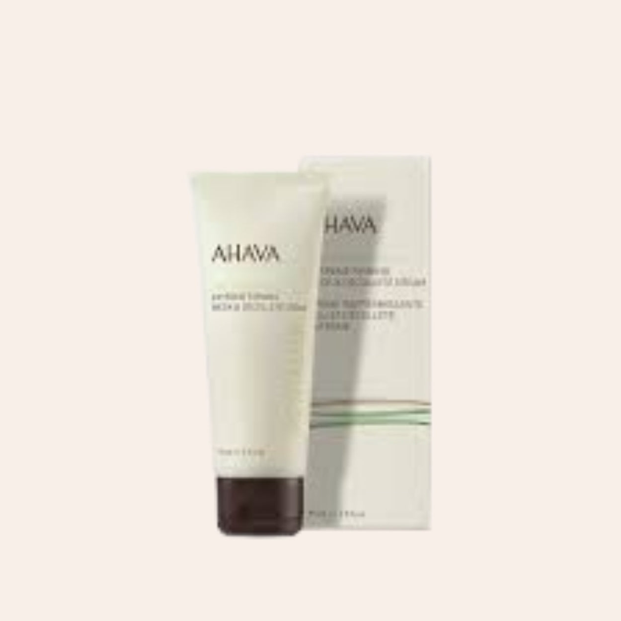 AHAVA Time To Revitalize Ekstremalnie ujędrniający krem na szyję i dekolt 75 ml