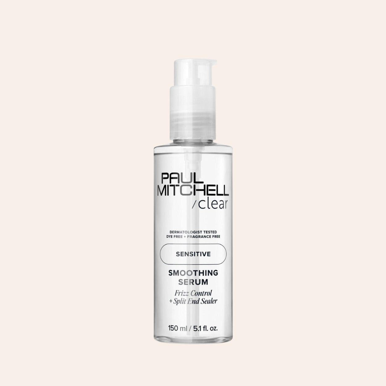 Paul Mitchell Clear Sensitive serum wygładzające 150 ml