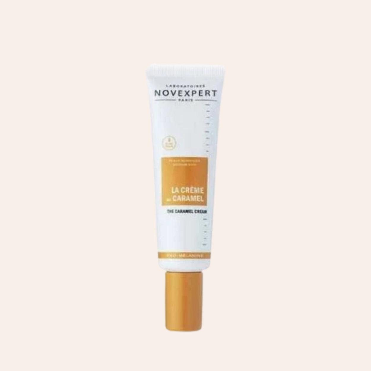 Novexpert Pro-Melanin Krem karmelowy 30 ml