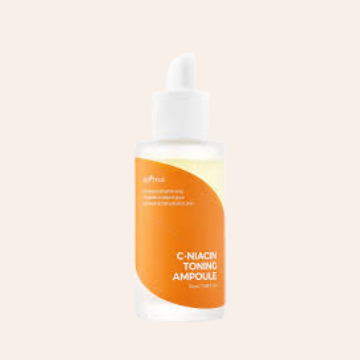 Isntree C-Niacin Tonizująca ampułka 50 ml