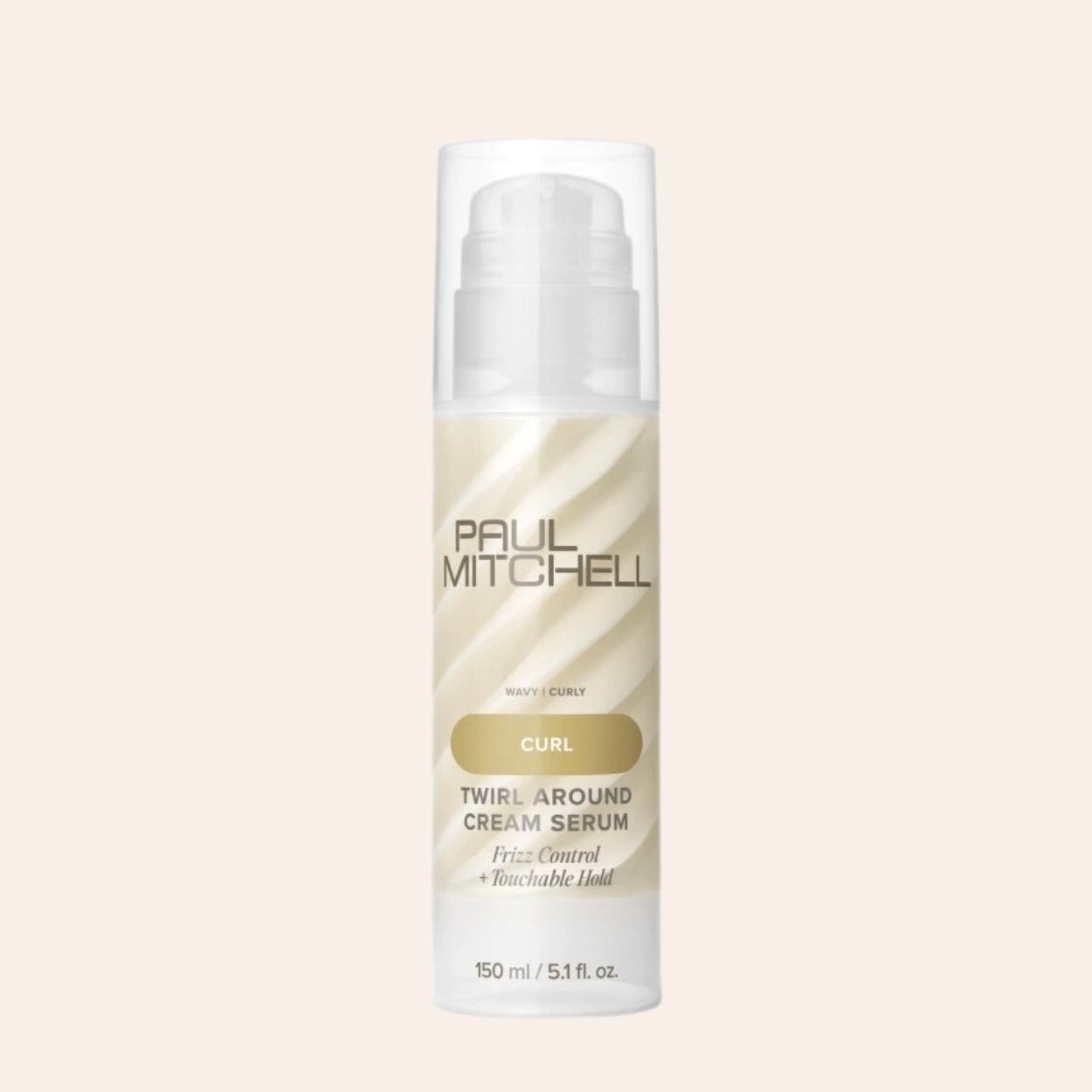 Paul Mitchell Curl Twirl Around Cream Serum 150 ml