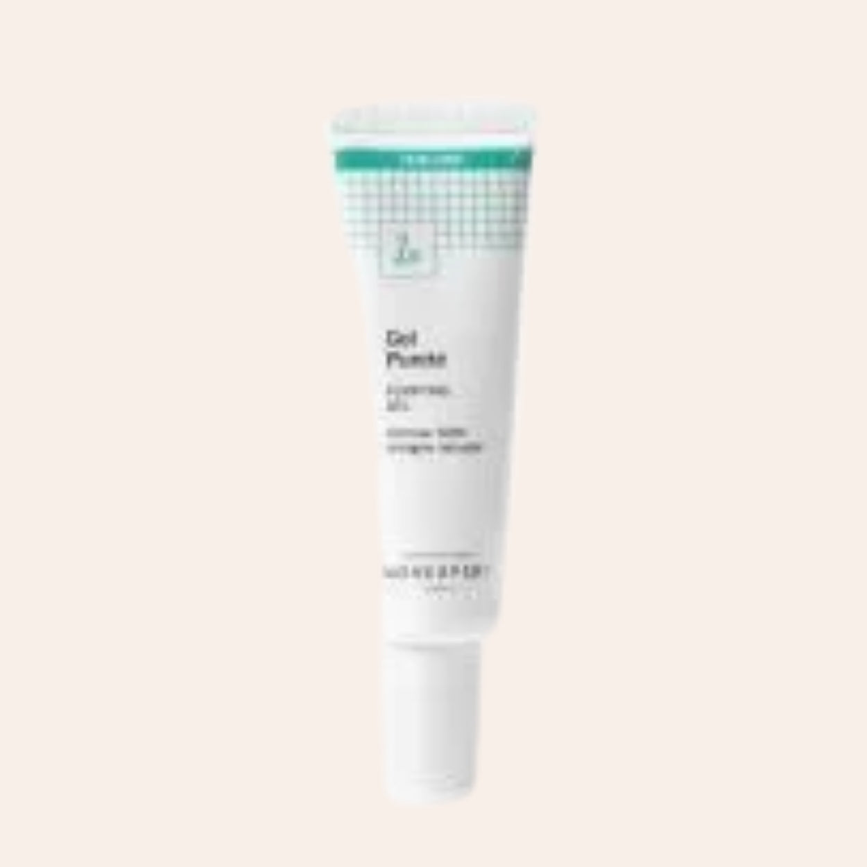 Novexpert Trio-Zinc Oczyszczający żel 30 ml