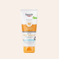 Eucerin Sun Kids Sensitive Protect Żel-krem suchy w dotyku 400 ml