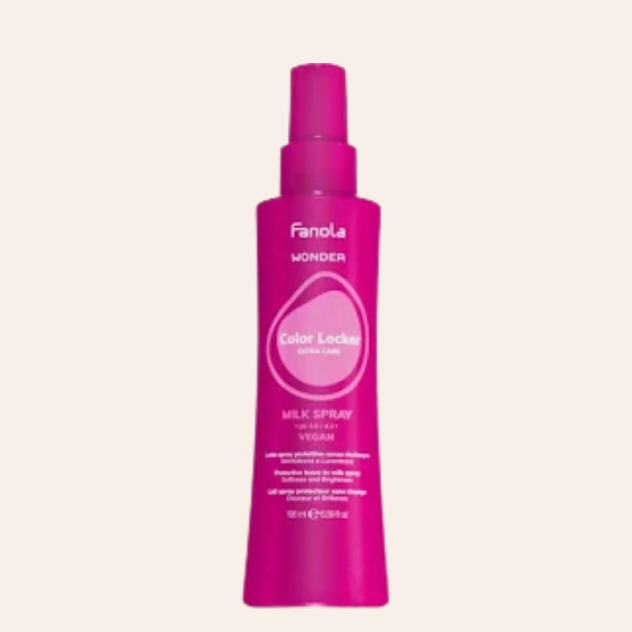 Fanola Wonder Color Locker Mleczko w sprayu 195 ml