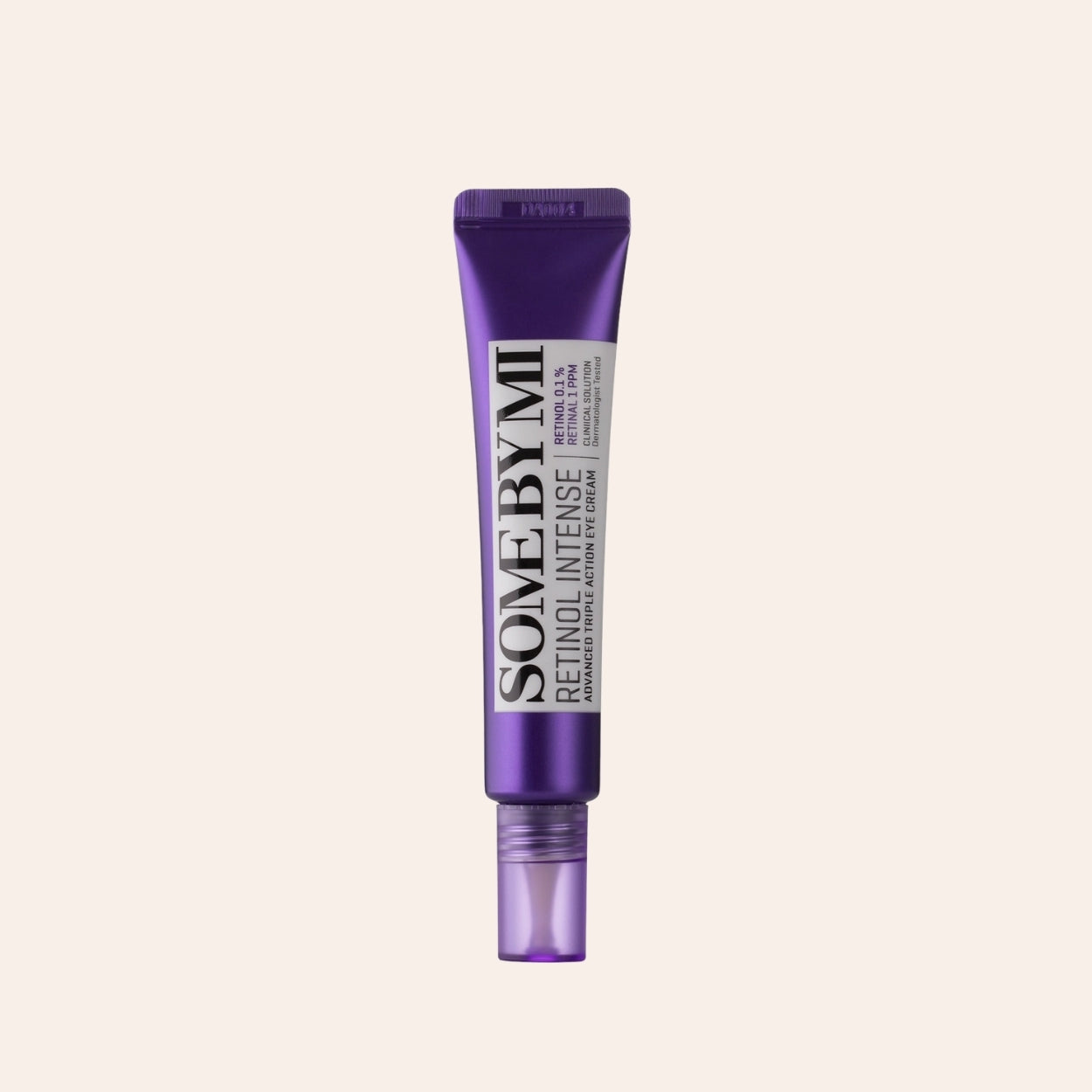 Some By Mi Retinol Intense Zaawansowany krem pod oczy o potrójnym działaniu 30 ml