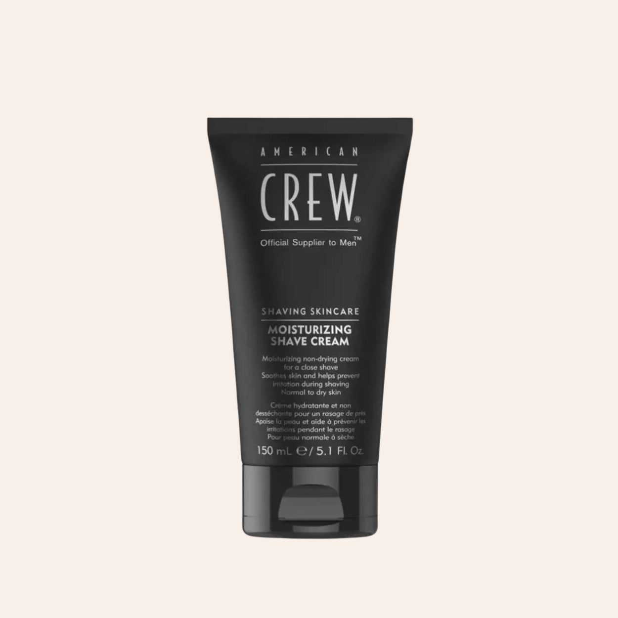 American Crew Shaving Skincare Nawilżający krem do golenia 150 ml