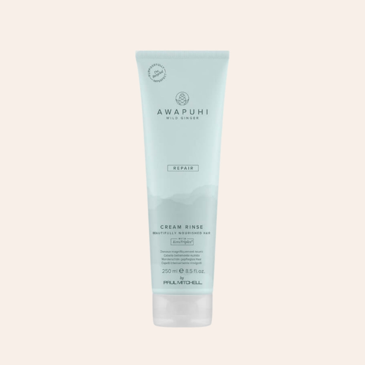 Paul Mitchell Awapuhi Wild Ginger Repair Cream Rinse 250 ml