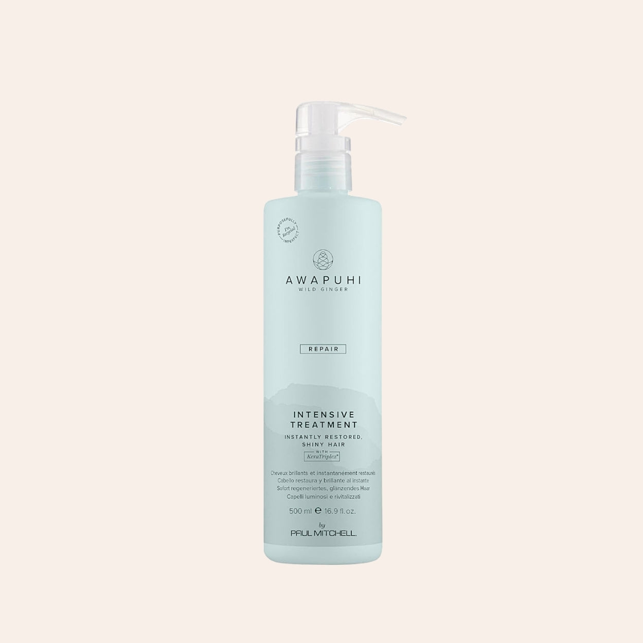 Paul Mitchell Awapuhi Wild Ginger Repair Intensive Treatment 500 ml