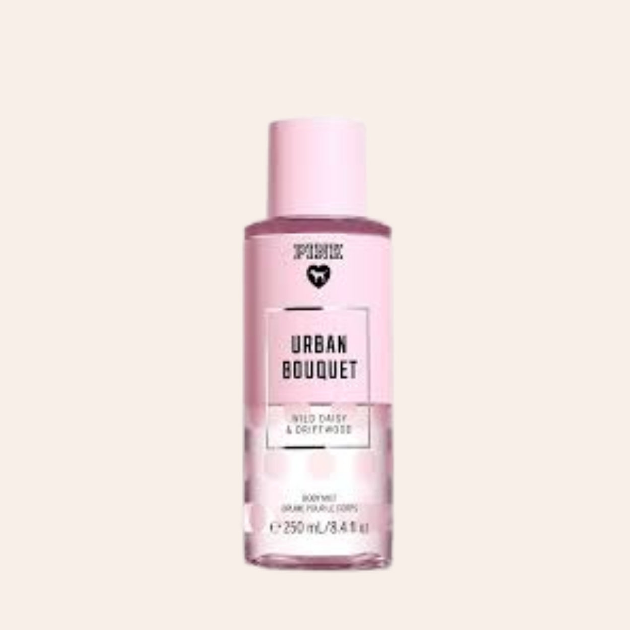 Pink Urban Bukiet 250 ml