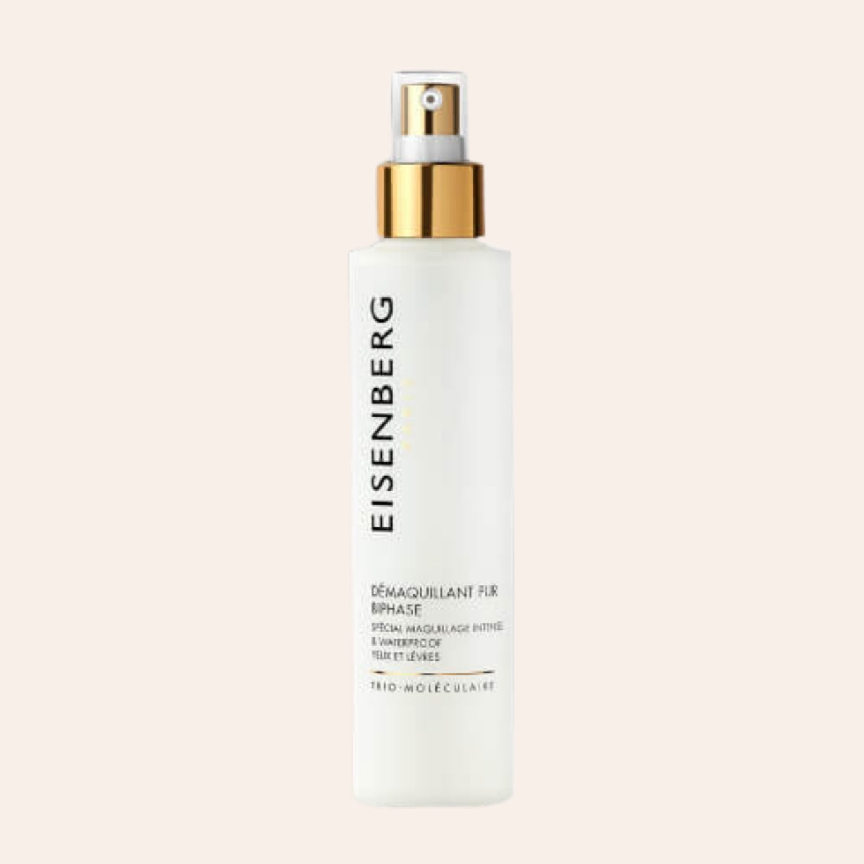 Eisenberg Dwufazowy Czysty Płyn do Demakijażu 150 ml