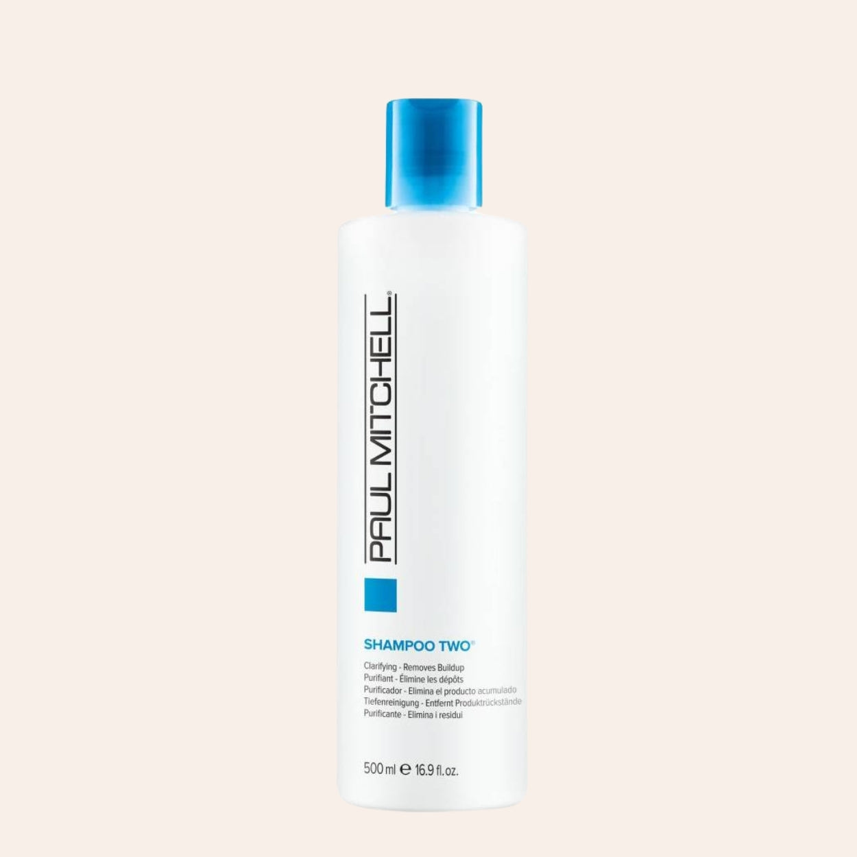 Paul Mitchell Original Shampoo Two 500 ml