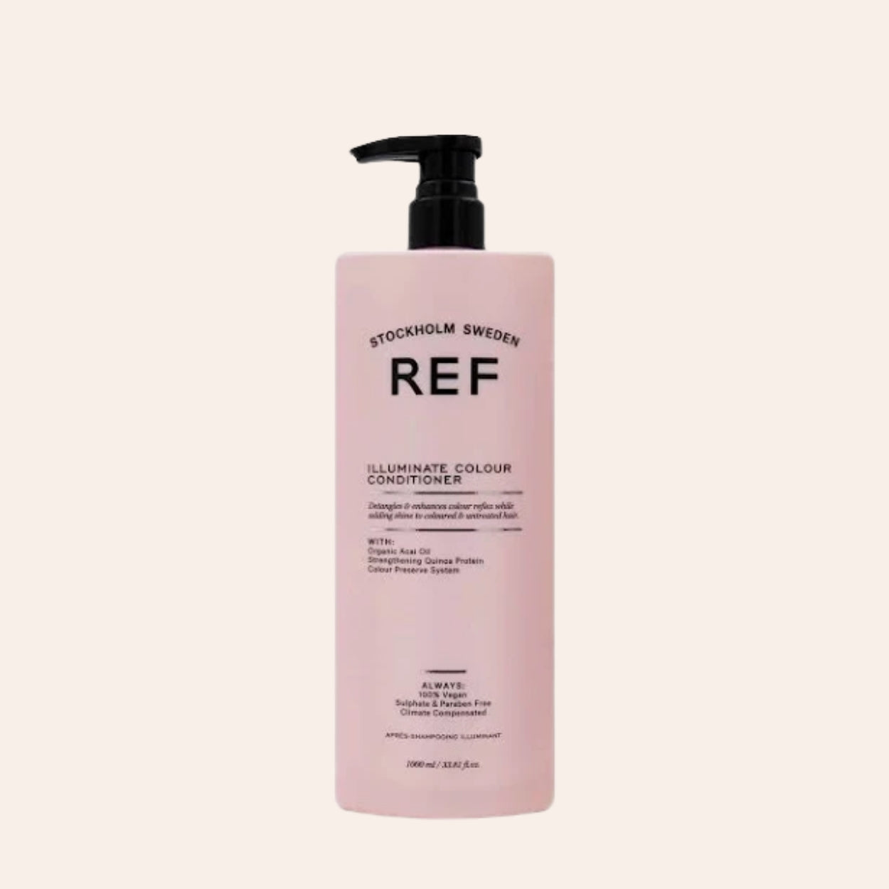 REF Illuminate Koloryzująca odżywka 1000 ml