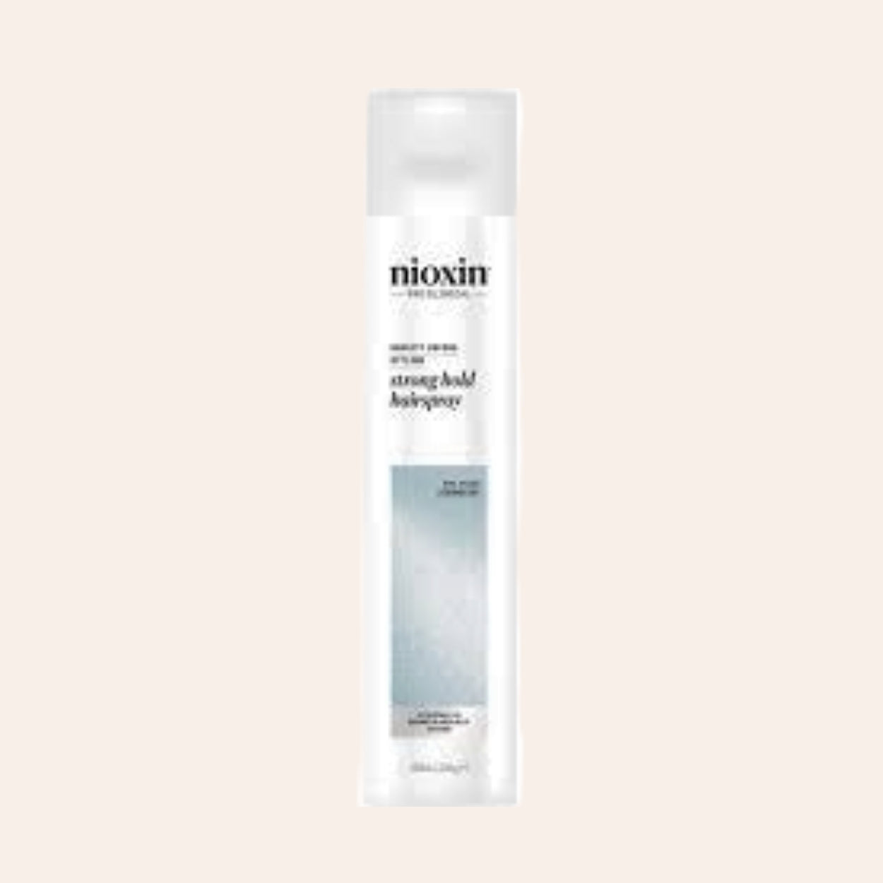 Nioxin Density Defend Styling Lakier do Włosów o Mocnym Utrwaleniu 300 ml