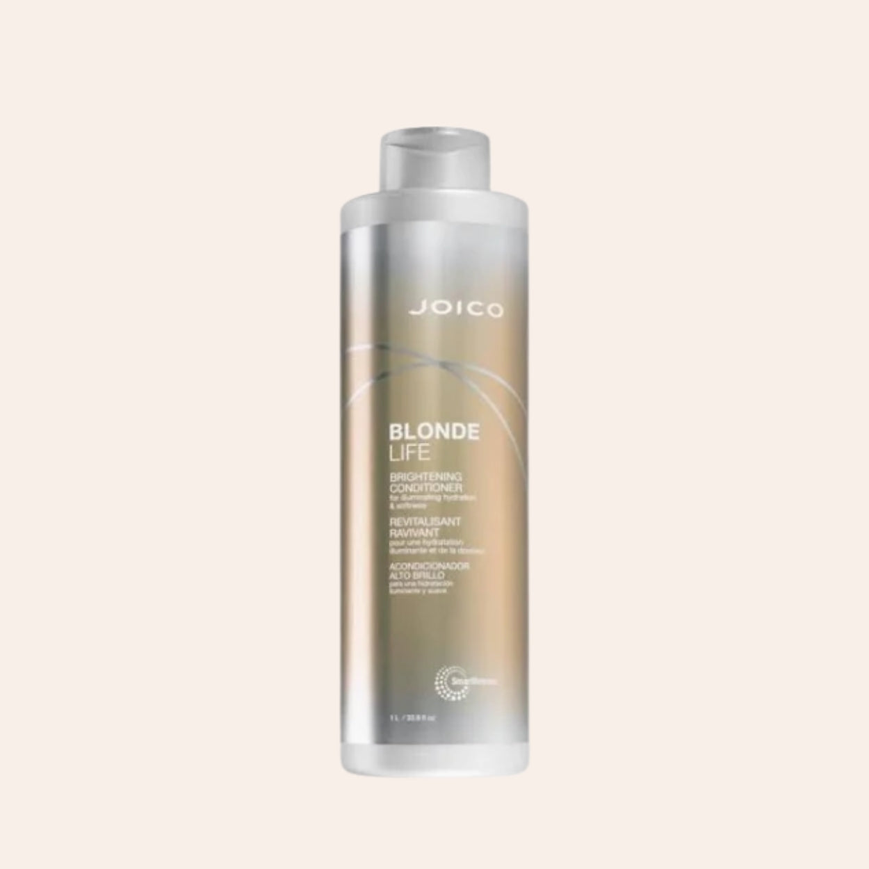 Joico Blonde Life Rozświetlający odżywka 1000 ml