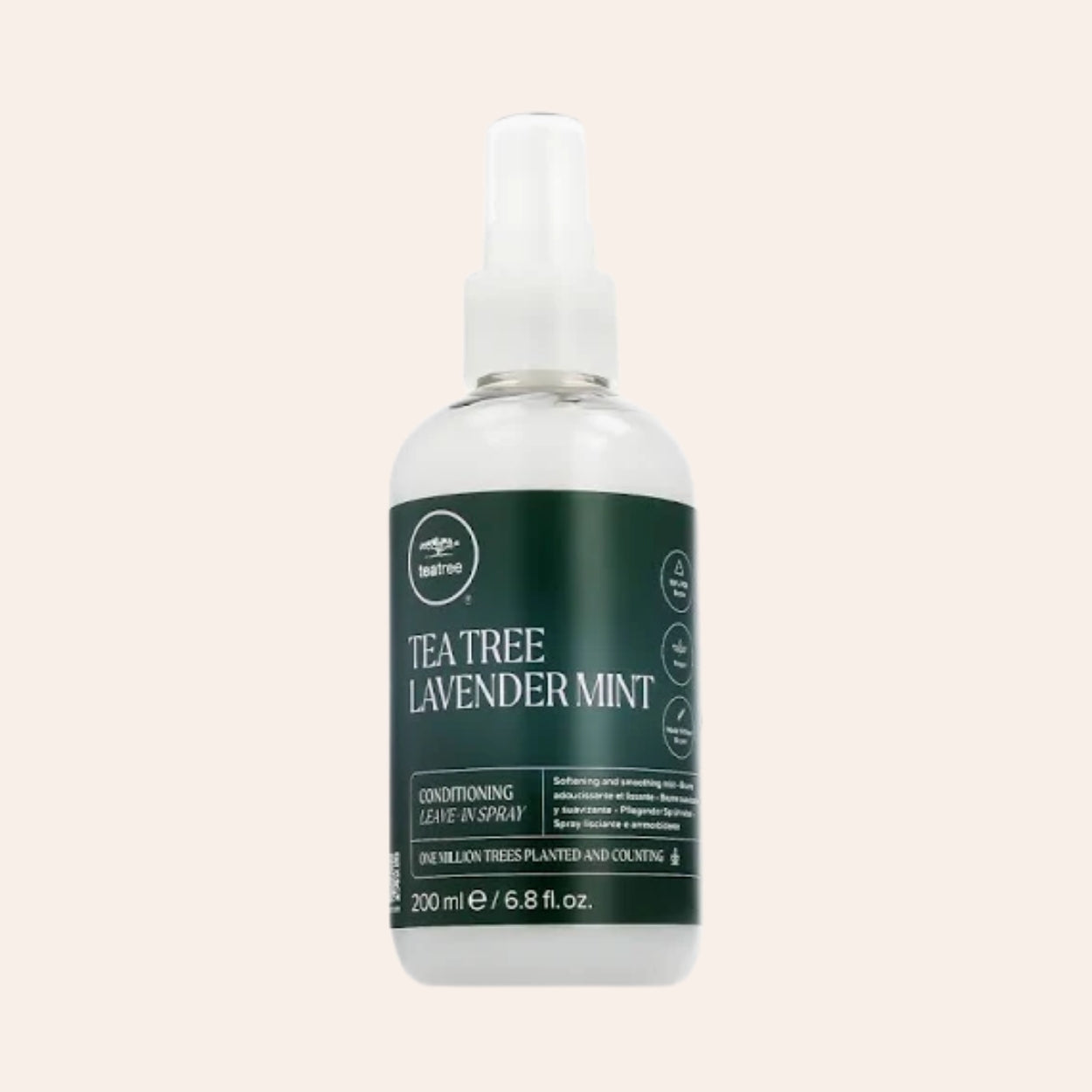 Paul Mitchell Tea Tree Lavender Mint Odżywka w sprayu bez spłukiwania 200 ml