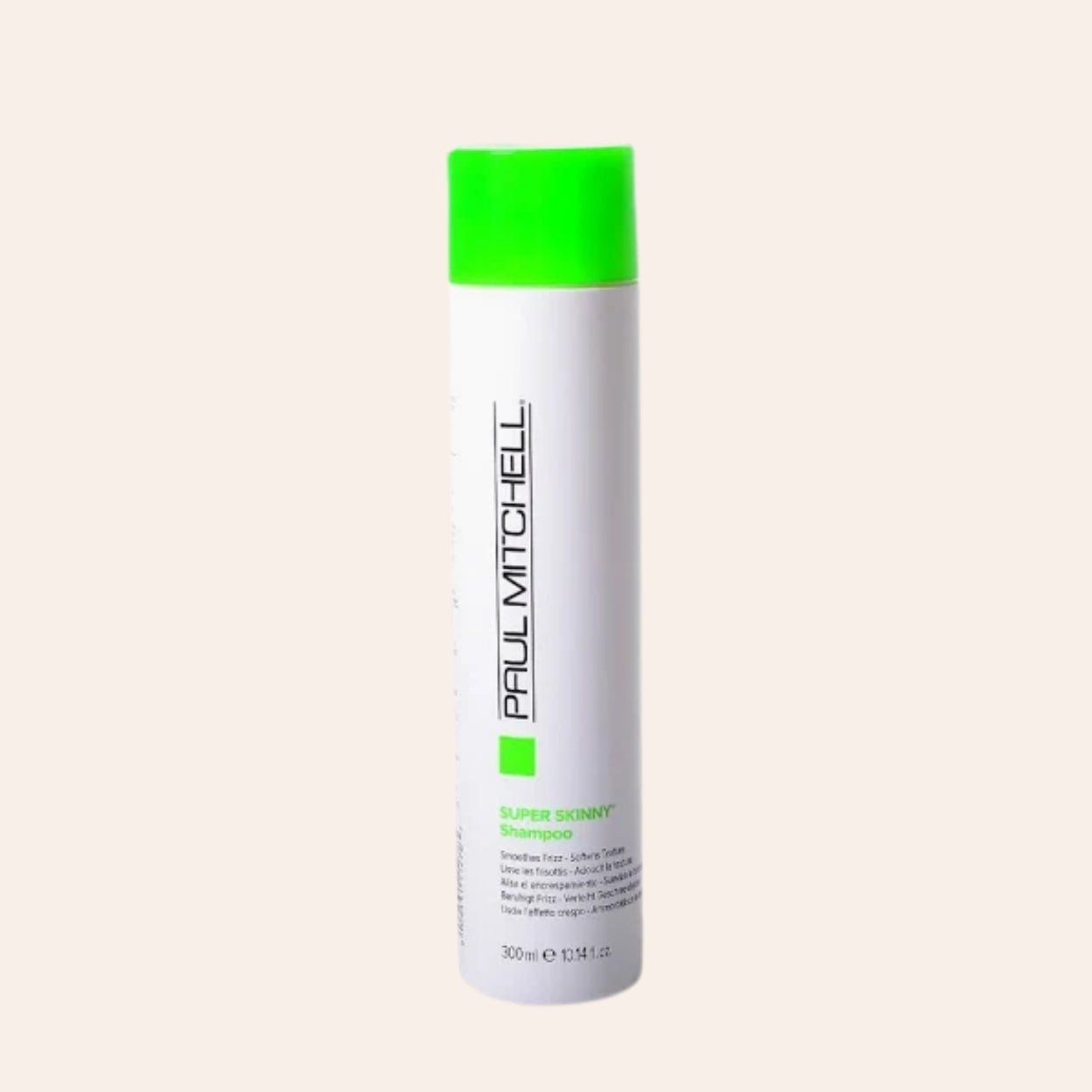 Paul Mitchell Smoothing Super Skinny Szampon wygładzający 300 ml