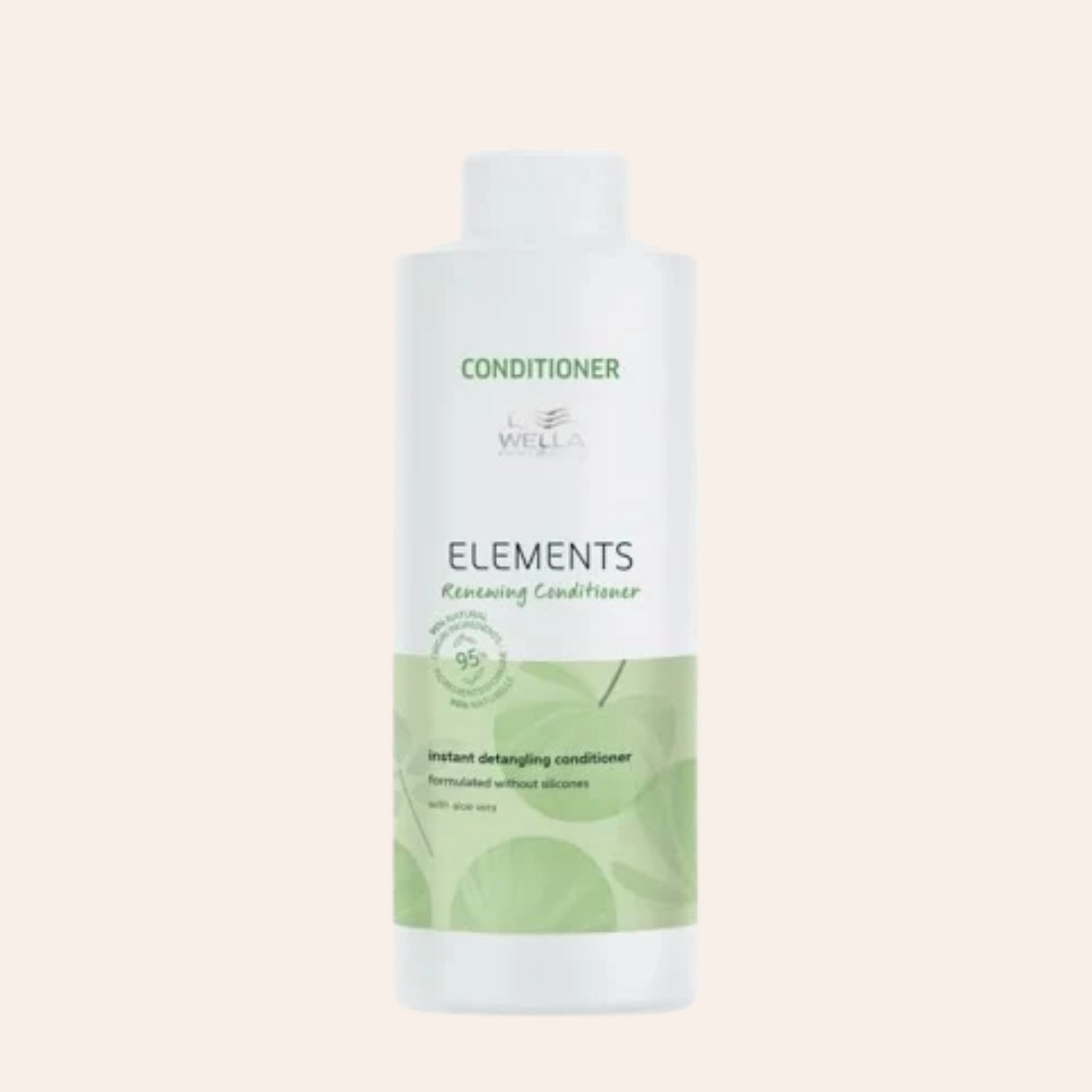 Wella Professionals Elements Odżywka odnawiająca 1000 ml