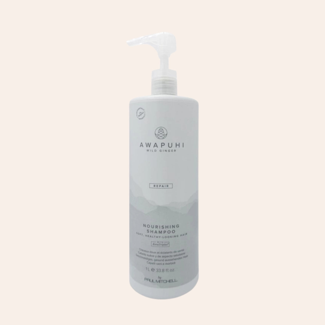 Paul Mitchell Awapuhi Wild Ginger Nourishing Shampoo 1000 ml