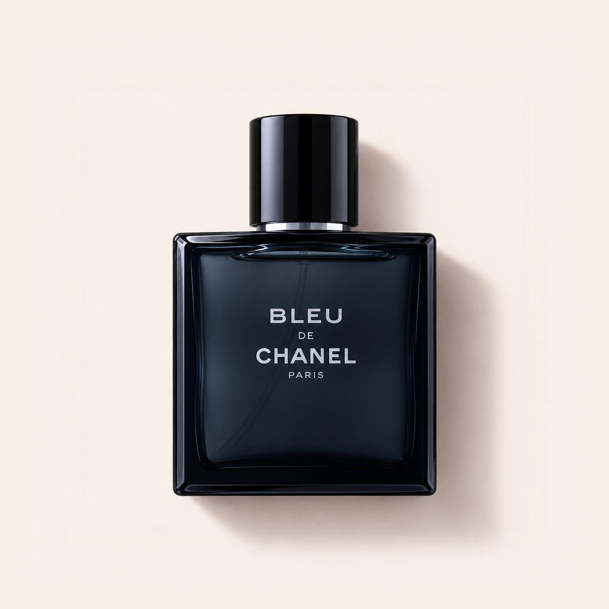 Chanel Bleu de Chanel EDT 50 ml, tmavě modrý pánský flakon – MrRizz