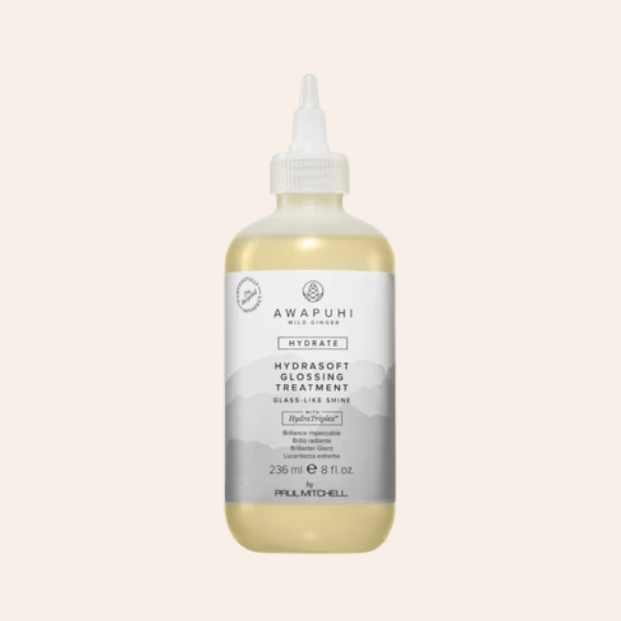 Paul Mitchell Awapuhi Wild Ginger Hydrasoft Glossing Treatment 236 ml