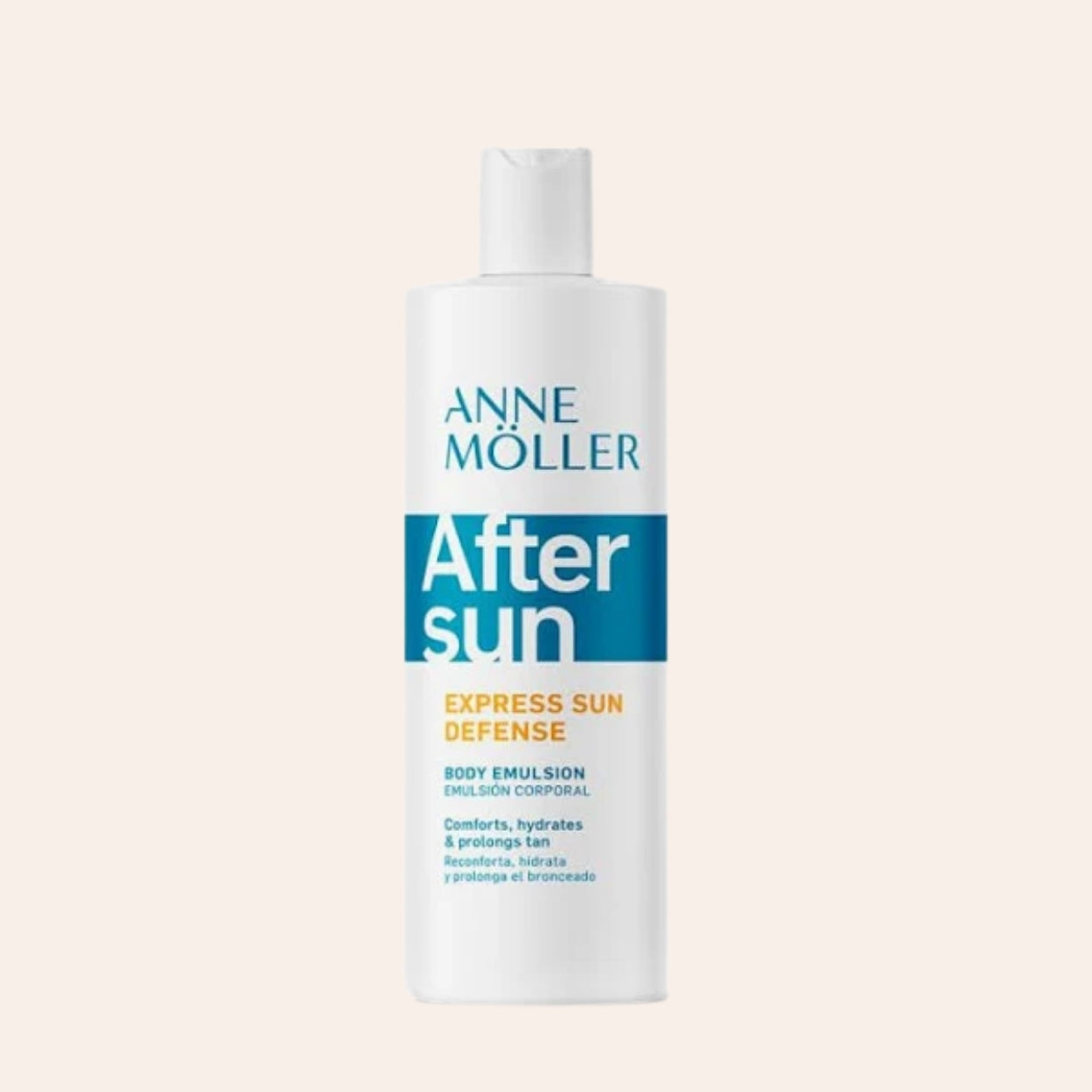 Anne Möller After Sun Express Sun Defense Emulsja do ciała 375 ml