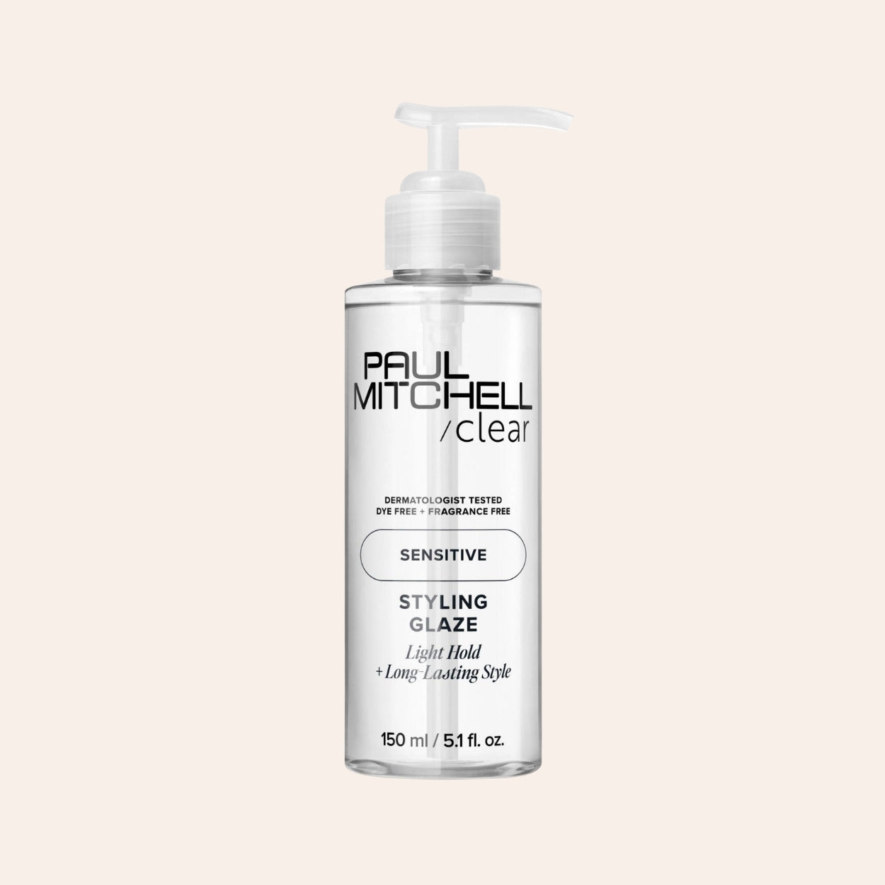 Paul Mitchell Clear Styling Glaze 150 ml
