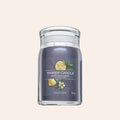 Yankee Candle Signature Czarna herbata i cytryna 567 ml