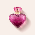 Lipsy London Royal Garnet EDT 30 ml, flakon na světle růžovém pozadí – MrRizz