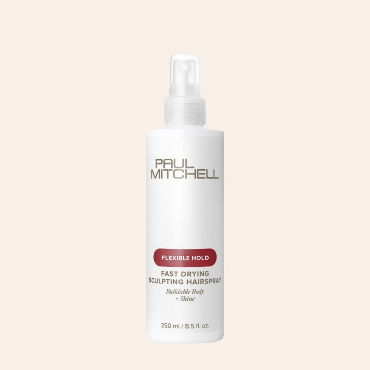 Paul Mitchell Flexible Hold Szybkoschnący lakier do włosów 250 ml
